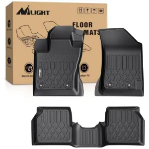 2017-2025 Jeep Compass TPE Floor Mats