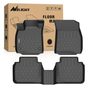 2023 2024 2025 Honda Accord Include Hybrid TPE Floor Mats