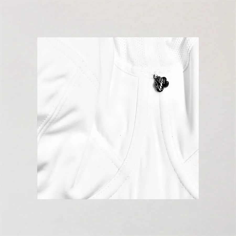 Active Bra - Premium Support - White