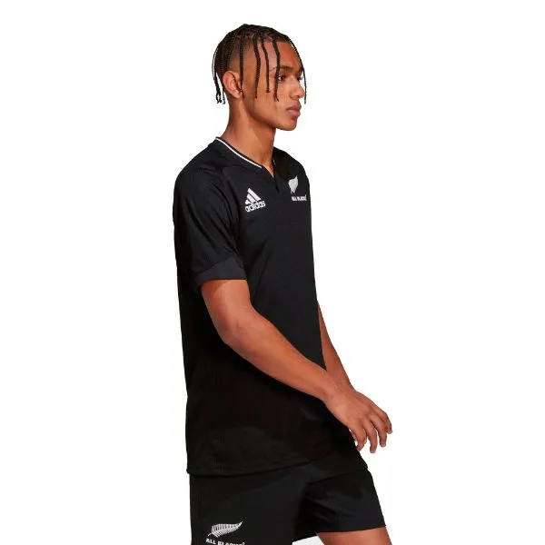 ADIDAS - Men's All Blacks Home Jersey (New Edition)
