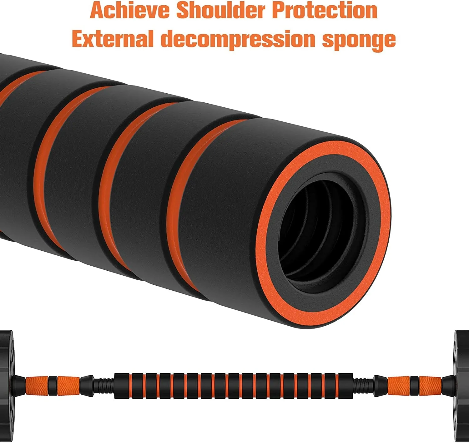 Adjustable Weights Dumbbells Set