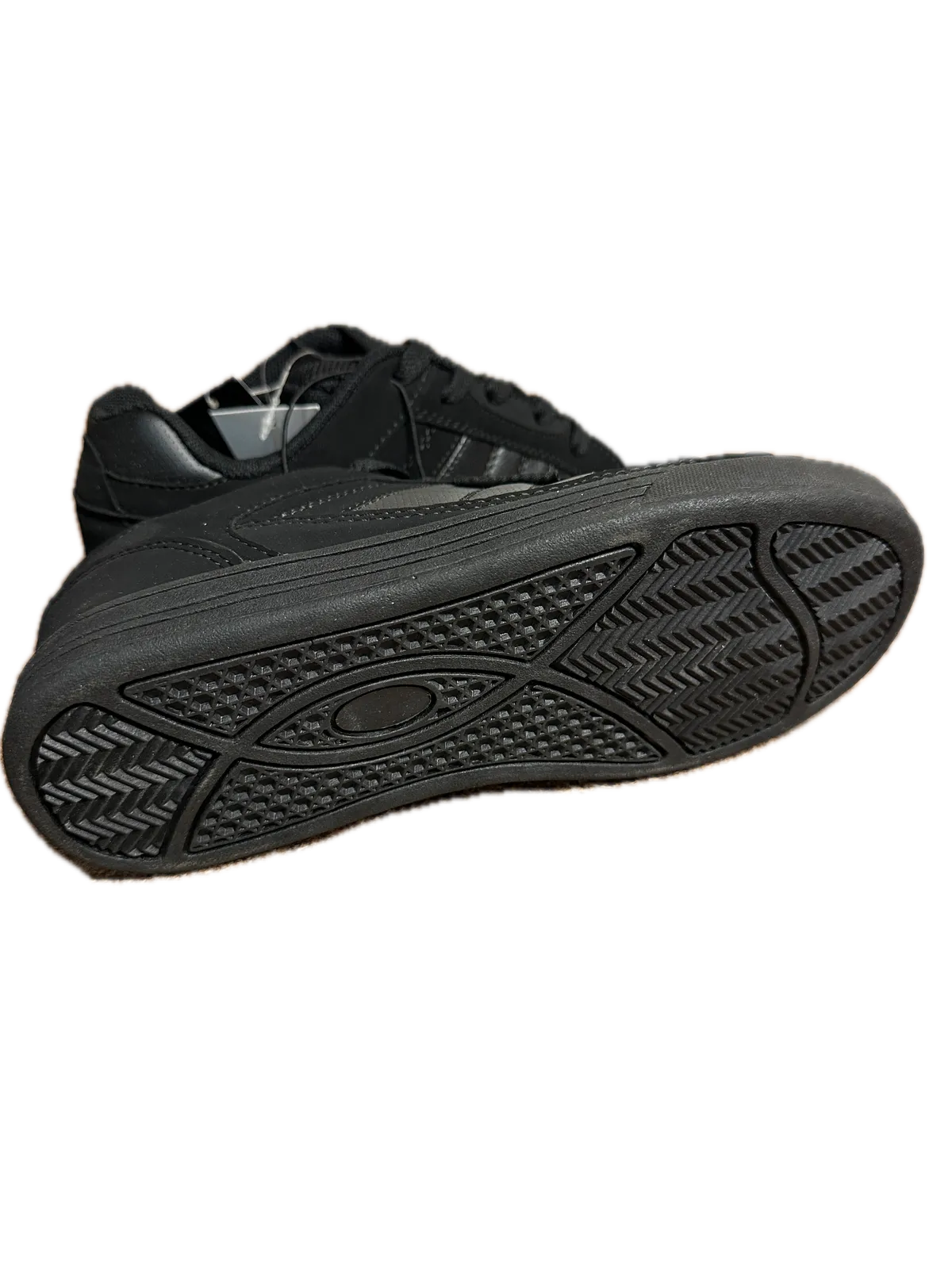 Aerosport Rail Youth Kids Running Shoes Sneakers Runners - Black