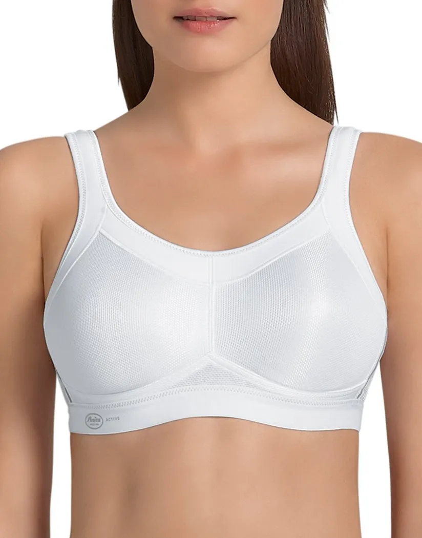 ANITA 5529 MOMENTUM WIRE FREE SPORTS BRA