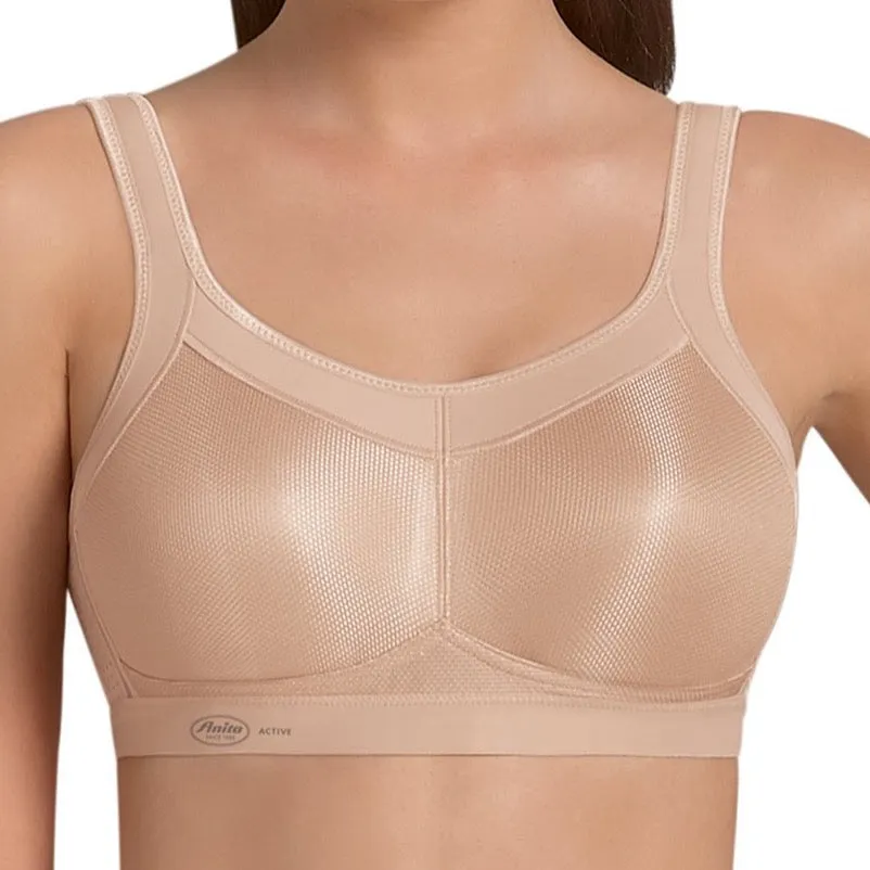 ANITA 5529 MOMENTUM WIRE FREE SPORTS BRA