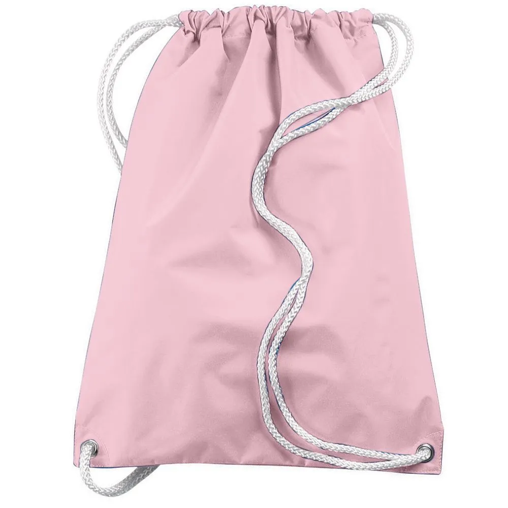 Augusta Sportswear Large Drawstring Backpack