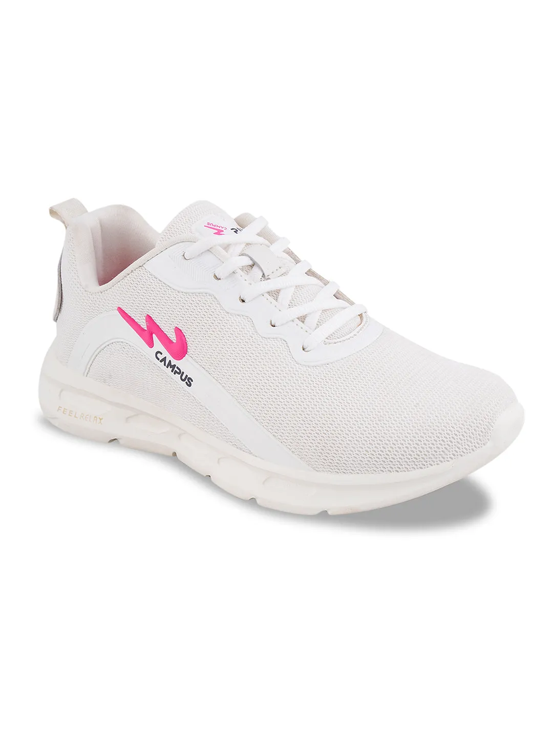 BLAIRE Off White Women's Sports Shoes