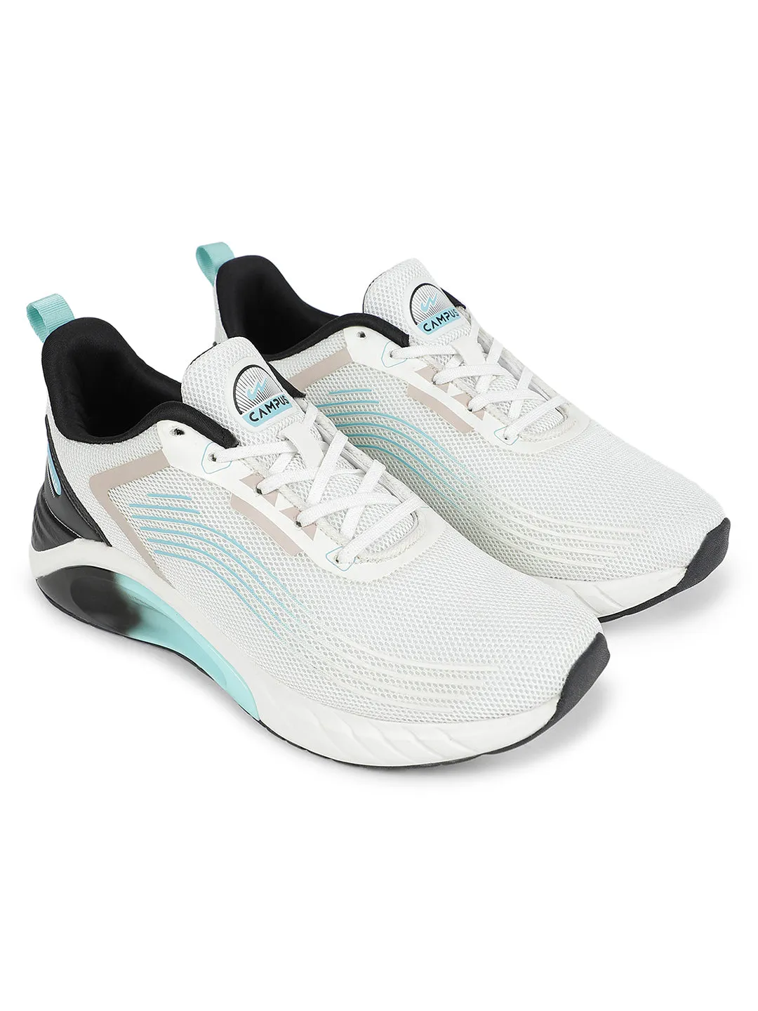 CAMP DRAKE Off-white Men's Running Shoes