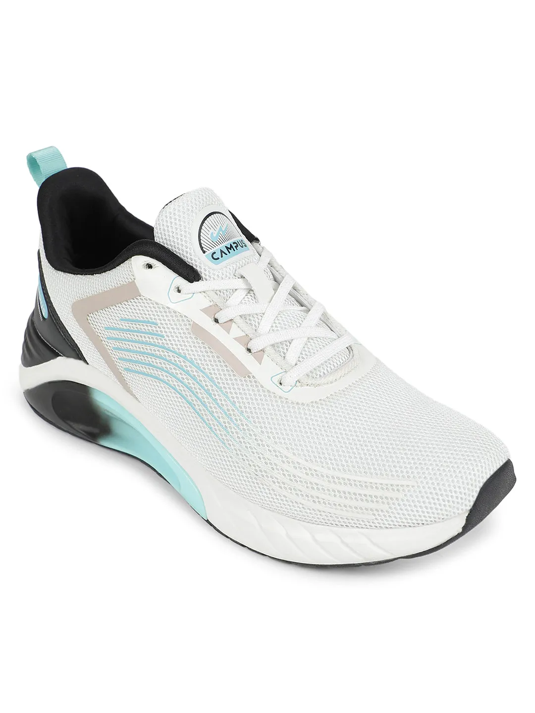 CAMP DRAKE Off-white Men's Running Shoes