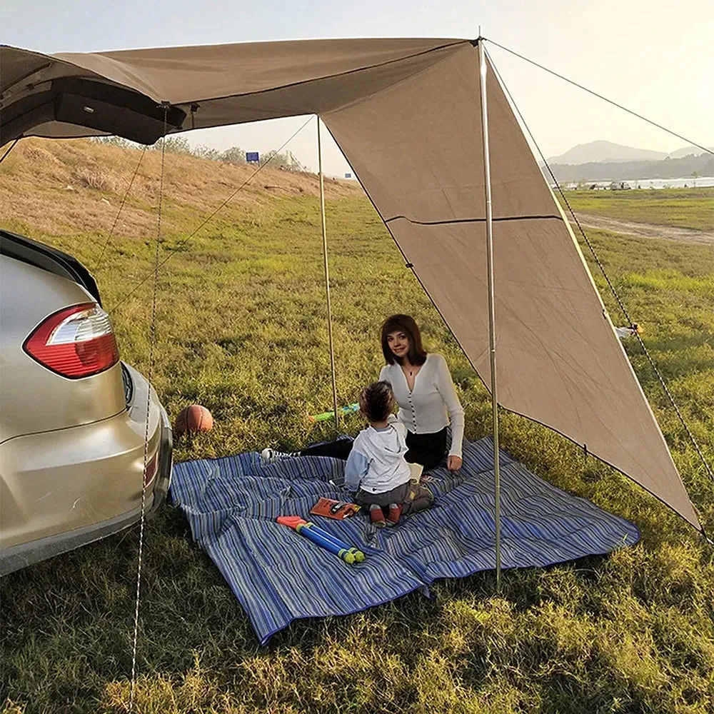 Camping Tarp Waterproof Shelter