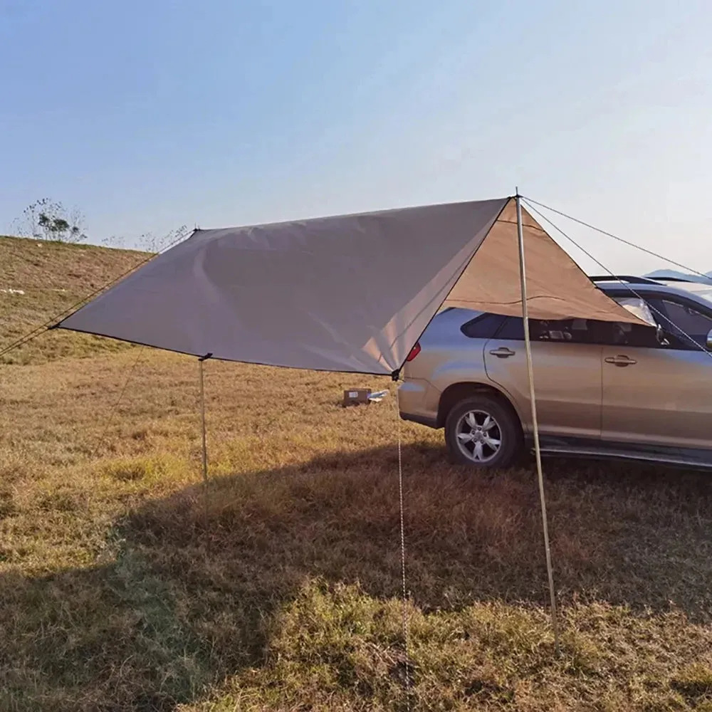 Camping Tarp Waterproof Shelter