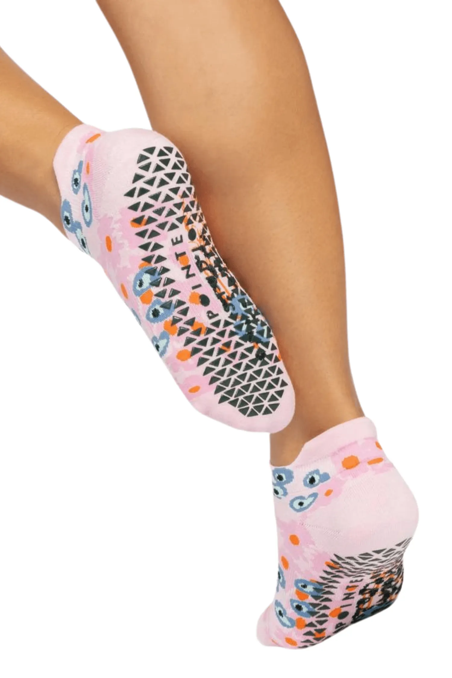 Garden Full Foot Grip Sock