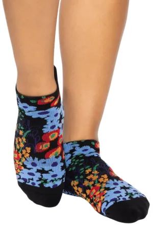 Garden Full Foot Grip Sock
