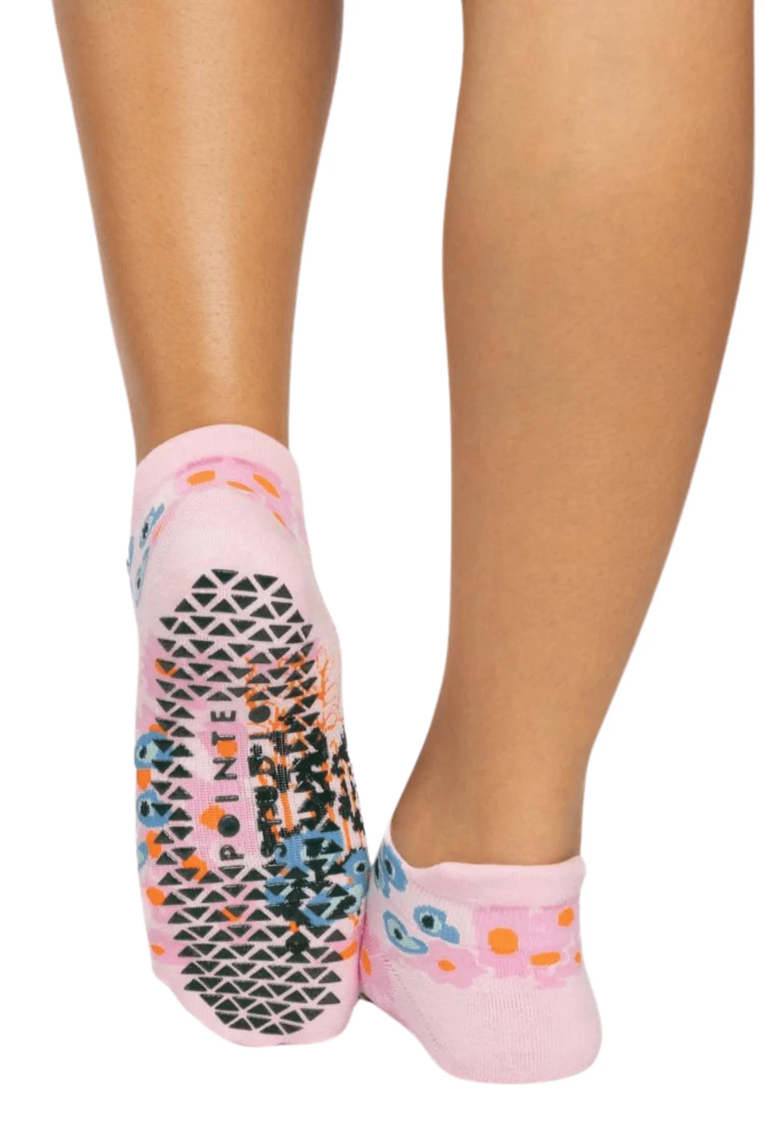 Garden Full Foot Grip Sock