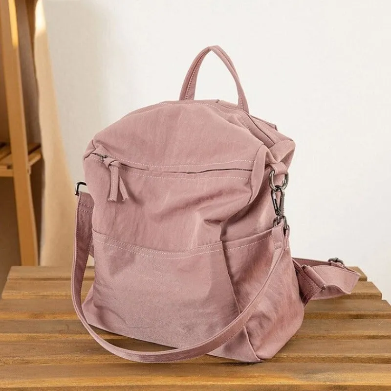 Large Capacity Laptop Backpack For Female