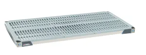 Metro MX1848G MetroMax i Polymer Shelf with Grid Mat, 18" x 48"