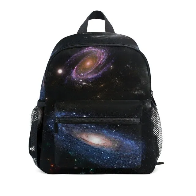 Milky way Schoolbag Waterproof Children School Bags for Girls Cartoon Backpack Girl Schoolbag 3-8 Years Kids Book Bag Mochilas