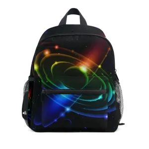 Milky way Schoolbag Waterproof Children School Bags for Girls Cartoon Backpack Girl Schoolbag 3-8 Years Kids Book Bag Mochilas