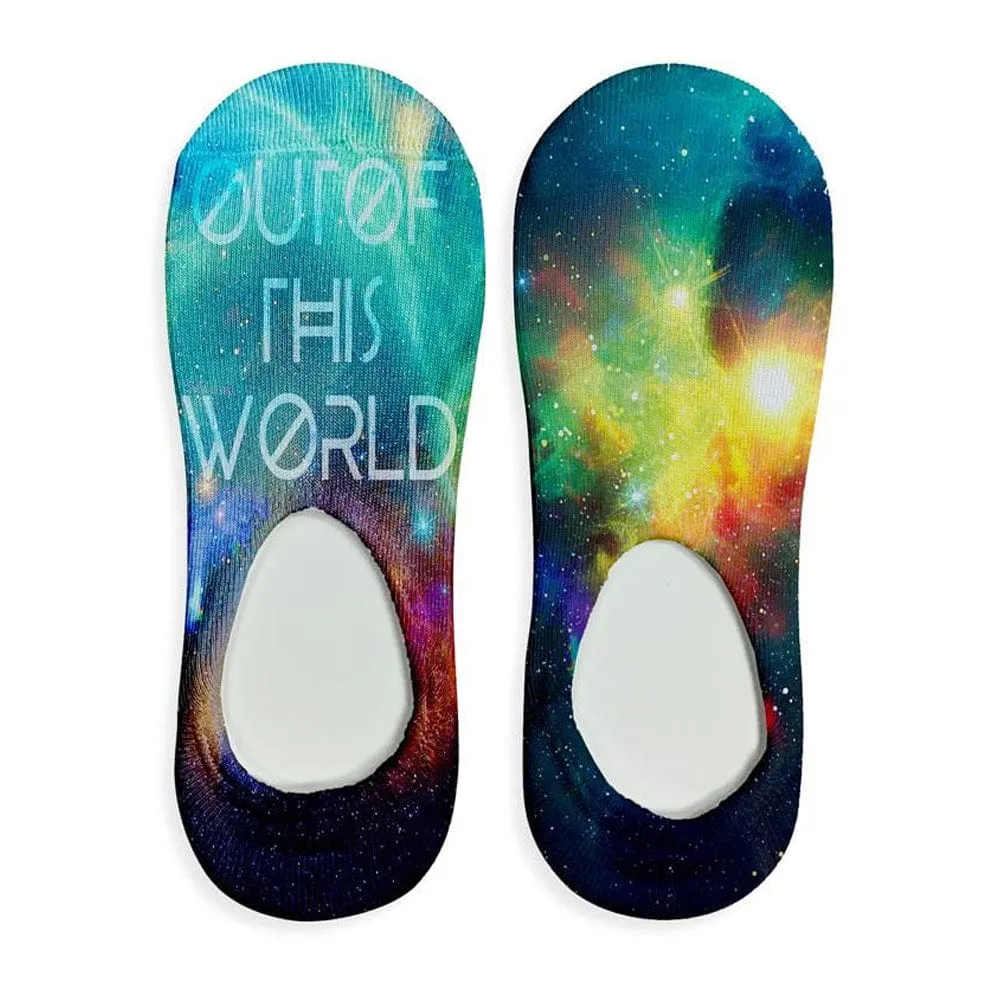 No Show Socks - Custom