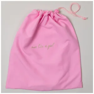 Run Like a Girl Travel Shoe Bag