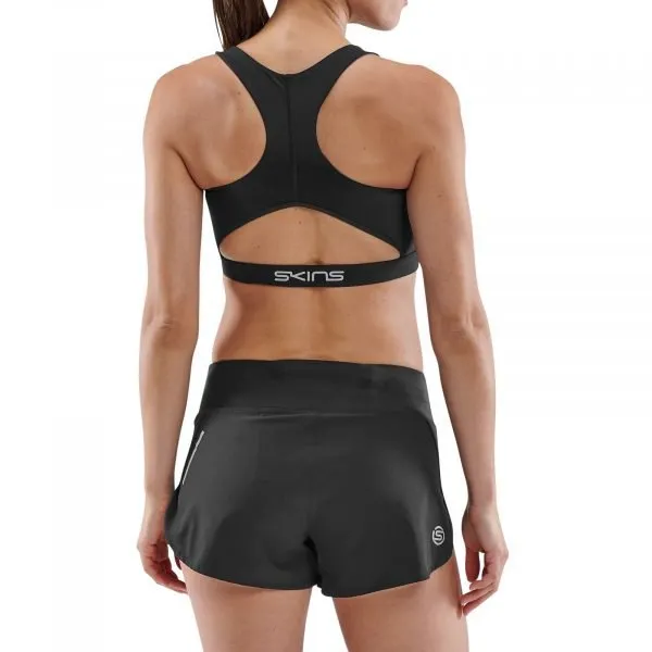 Skins Series 3 – Women’s Active Bra – Black