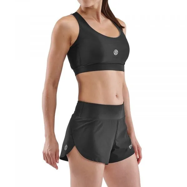 Skins Series 3 – Women’s Active Bra – Black