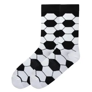 Soccer Ball Socks (Men's)