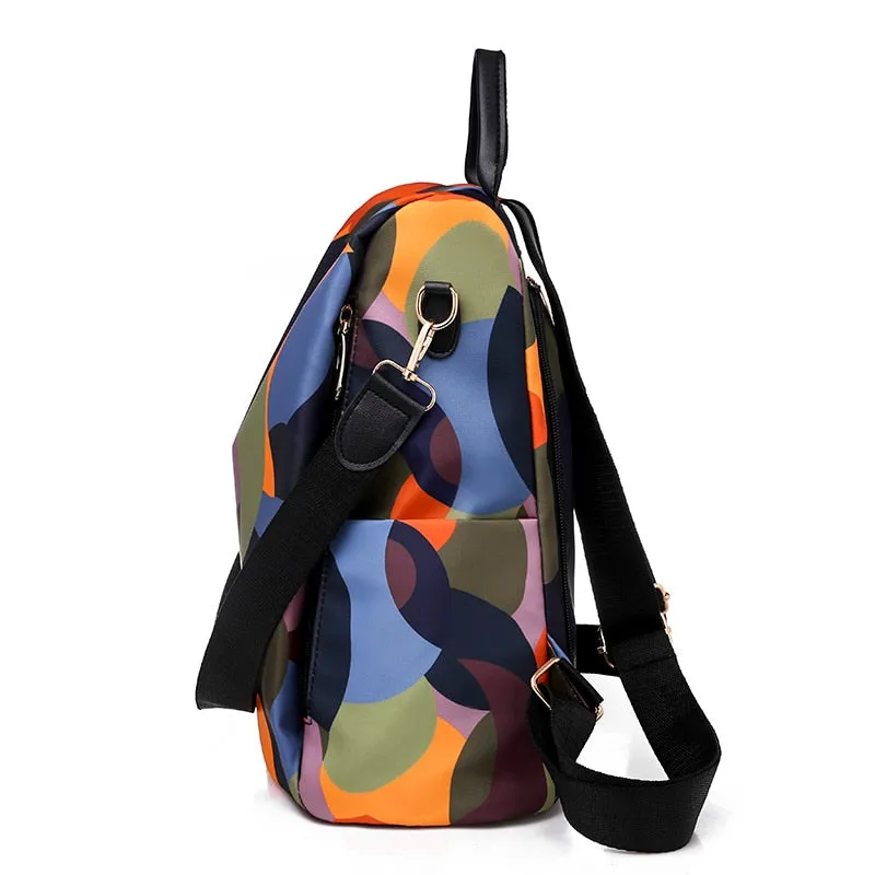 Waterproof Oxford Backpack