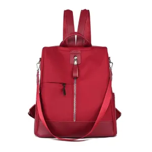 Women's Casual Large Capacity Backpack